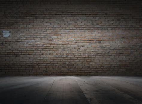 Old Interior With Brick Wall Stock Photo Image Of Interior House