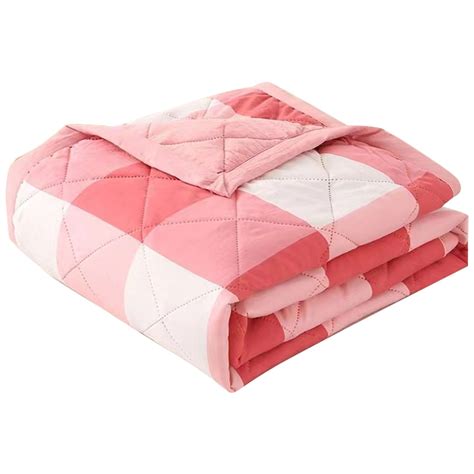 Summer Cooler Quilt For Hot Sleepers And Night Sweats Ice Blanket For Sleeping Cooler Comforter