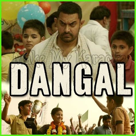 Dhaakad Dangal Video Karaokehtml Song Name