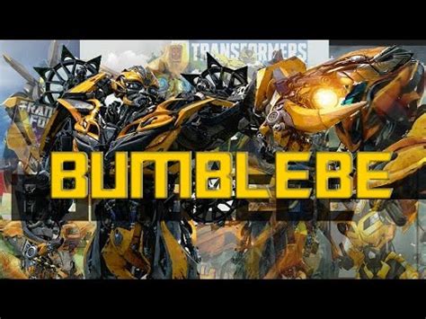 Transformers Bumblebee Amv Youtube