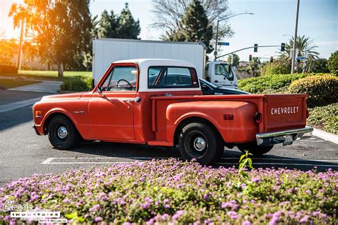 1971 Chevy Stepside Truck