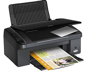 Epson STYLUS SX110 NetOnNet