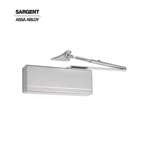 Sargent 281 Surface Door Closer Thru Bolts Optional Arm Functi