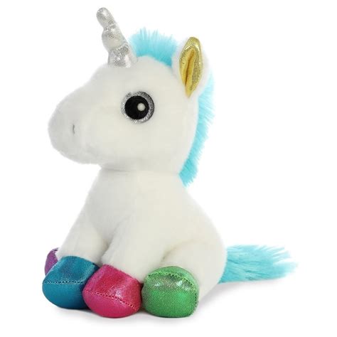 Peluche Licorne Okgo Net