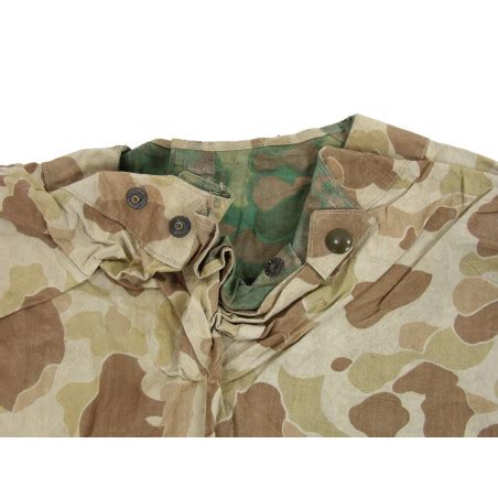 Poncho Camouflage Reversible Usmc Us Navy