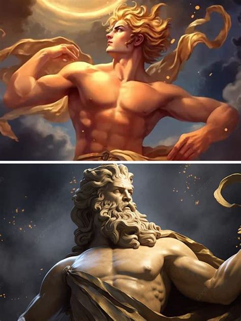 Apollo To Zeus 8 Powerful Gods In Greek Mythology