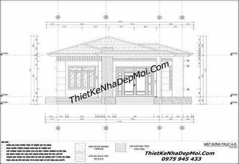 Top 50 Mẫu Bản Vẽ Nhà Cấp 4 Mái Nhật Chi Tiết Nhất