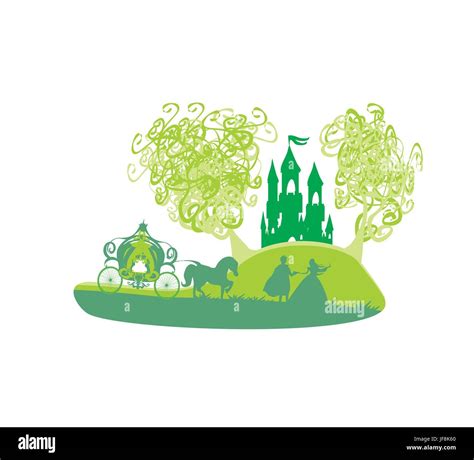 Woman Tower Art Tree Trees Hill Horse Traffic Transportation