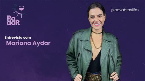 Mariana Aydar Radar Ao Vivo Youtube