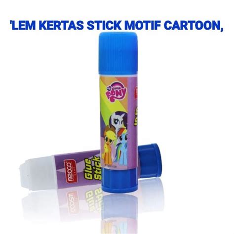 Jual Lem Kertas Motif Lucu Glue Stick Lem Kertas Shopee Indonesia