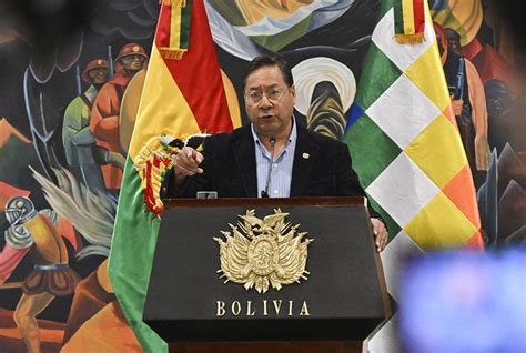 Bolivia Retira A Su Embajador En Argentina En Respuesta A Milei