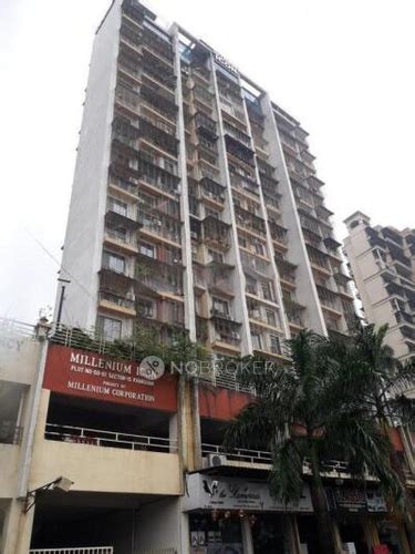 B And M Millennium Icon Kharghar Kharghar Rent Without Brokerage