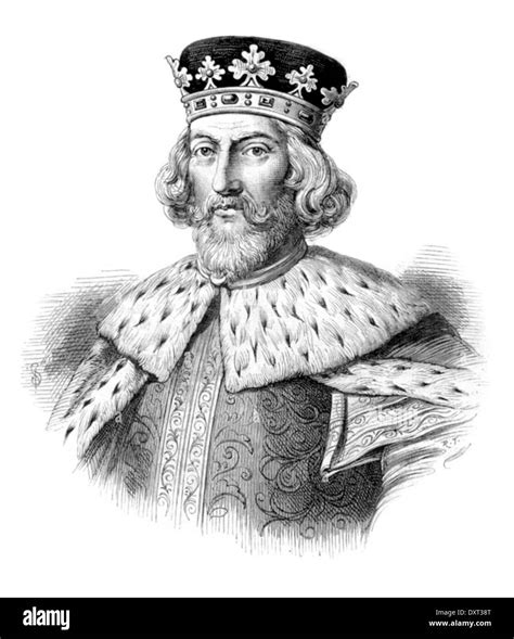 King John of England Stock Photo: 68141608 - Alamy