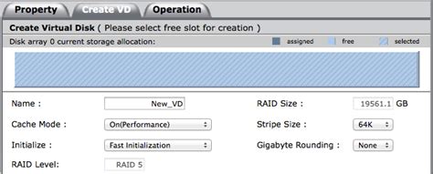 5big 8big Thunderbolt 2 How To Create A Raid Array In The Lacie Raid