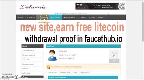 Litecoin faucet instant payout paypal