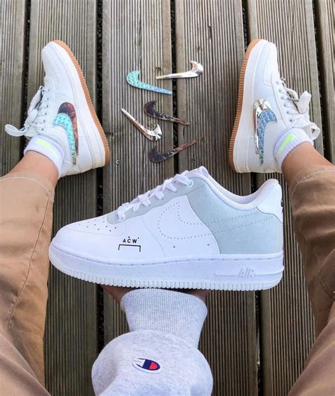 Best Custom Air Force 1 Designs Carlos Yang