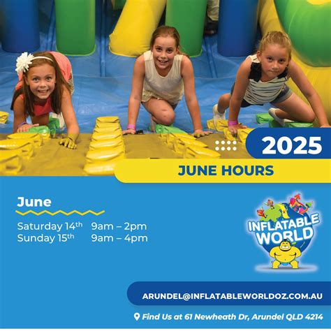 Inflatable World... - Inflatable World Arundel Queensland