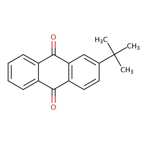 9 10 Anthracenedione 2 1 1 Dimethylethyl Sielc Technologies