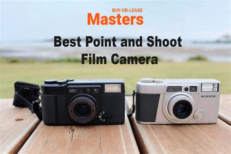 Top Best Point And Shoot Film Camera Of