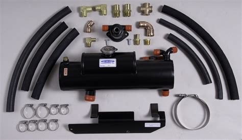 Sk 4821 Mercruiser Fresh Water Cooling Kit By Seakamp Engineering