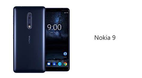 Флагман Nokia 9 показался на новом видео | gagadget.com
