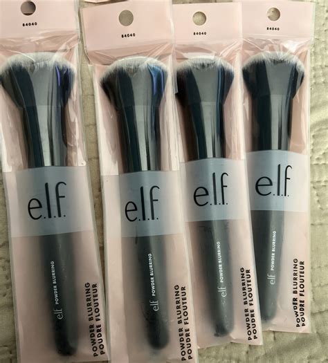 Elf Powder Brushes Brushes