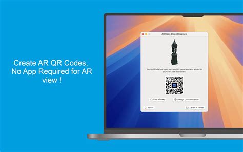 D Ar Code Macbook M