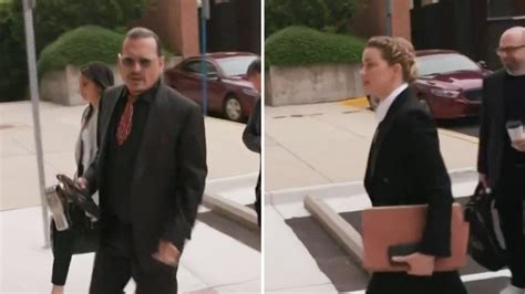 Judge Denies Amber Heards Motion To Dismiss Johnny Depps Defamation