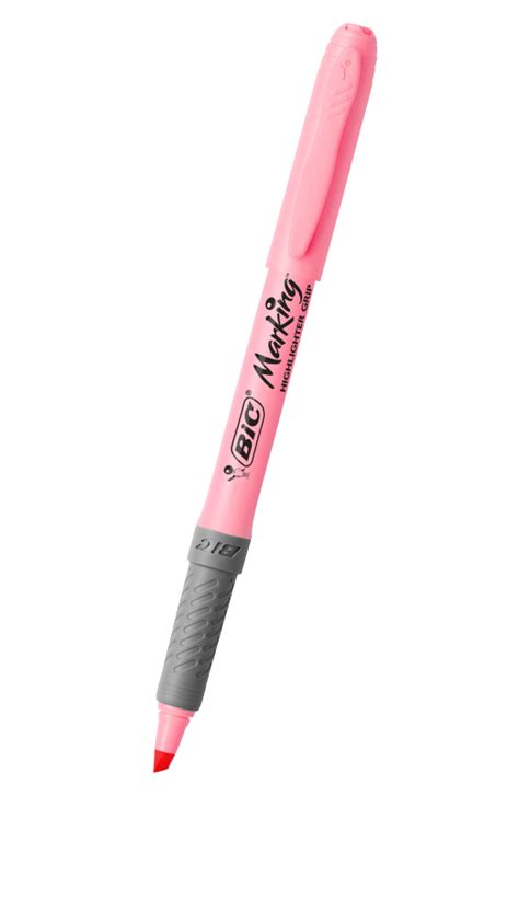 Highlighter Grip Pastel BIC SA