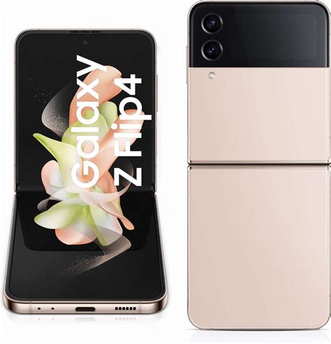 Samsung Galaxy Z Flip4 5G 8GB 128GB Pink Gold MobilneTelefony Sk