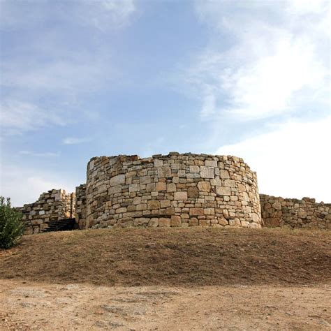 Stagira View - Greece Ancient City Stock Photo - Image of photographer ...