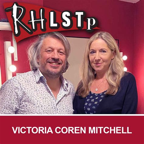 RHLSTP 418 - Victoria Coren Mitchell - RHLSTP with Richard Herring | Acast