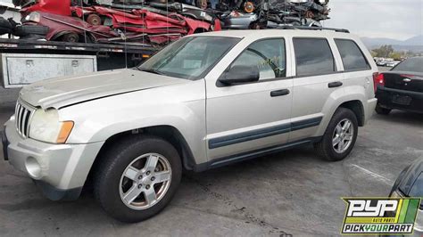 2006 Jeep Cherokee Used Auto Parts Sun Valley