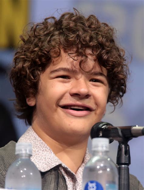 Gaten Matarazzo - Celebrity biography, zodiac sign and famous quotes