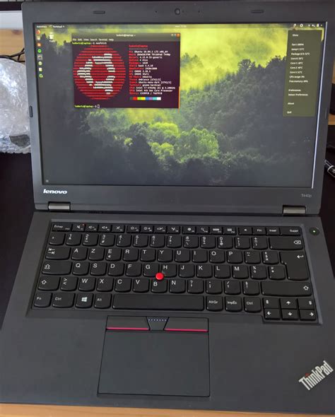 My First Thinkpad A Modded T440p R Thinkpad