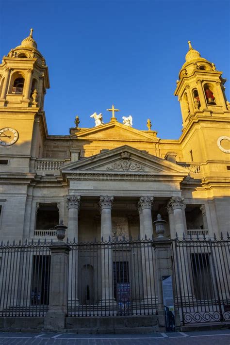 Pamplona Cathedral Church, Navarra Stock Photo - Image of catholic, cathedral: 66138344