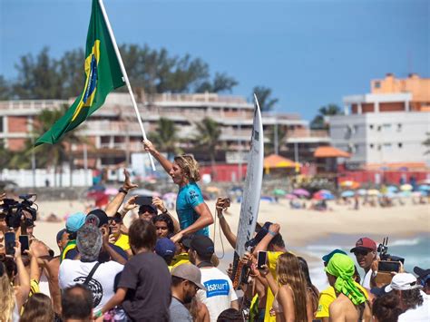 Atleta Do Timão é Campeão Mundial Jr De Surfe No Rio De Janeiro • Marília Notícia