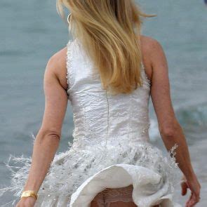 Actress Chloe Sevigny Flashes Her Ass In Cannes Scandal Planet