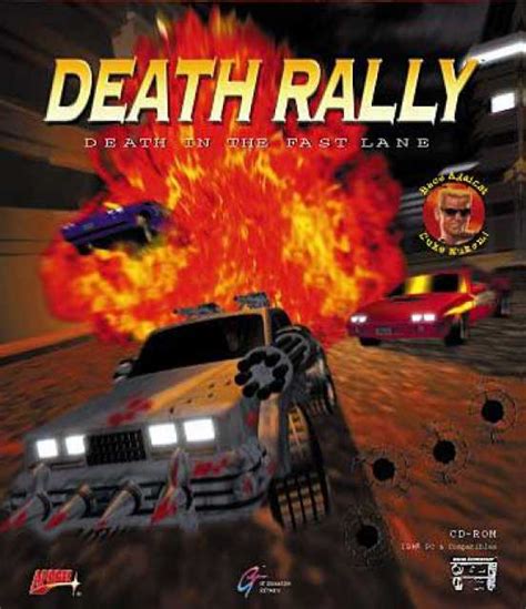 Death Rally (Game) - Giant Bomb