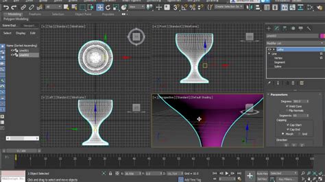 Los Modificadores En 3D Studio Max Blog De CPA Online