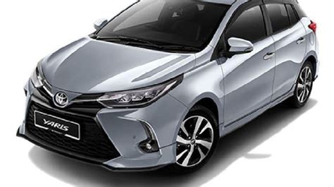 Toyota Yaris 2024 Colors, Up to 3 Colours Option in Malaysia | Wapcar