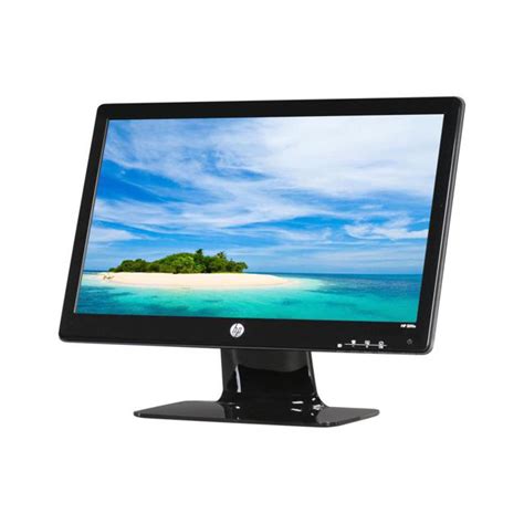 HP 2011x 20" Monitor - Refurbished Computers & Laptops Ireland | GreenIT