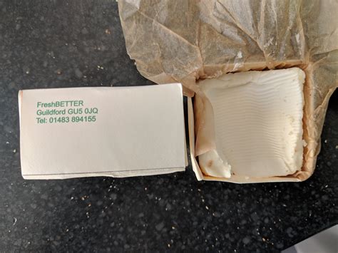 Found this at my local vegan market. Only vegan spread I've found that