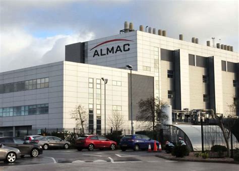 Cold Store & Secure Vault, ALMAC | Building, Construction, Engineering ...