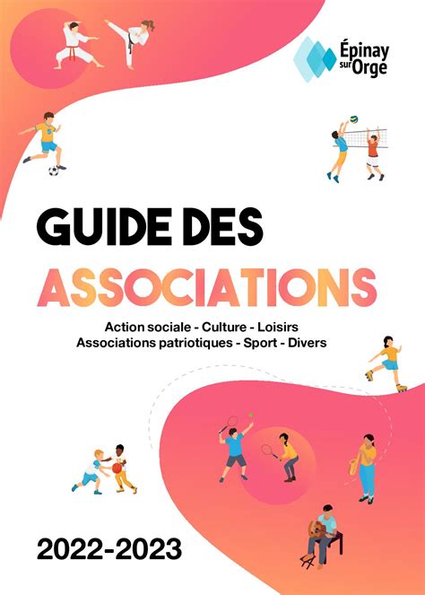 Calaméo Guide Des Associations 2022 2023