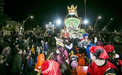 Qué tiempo va a hacer en la Cabalgata de Reyes según la AEMET Ideal