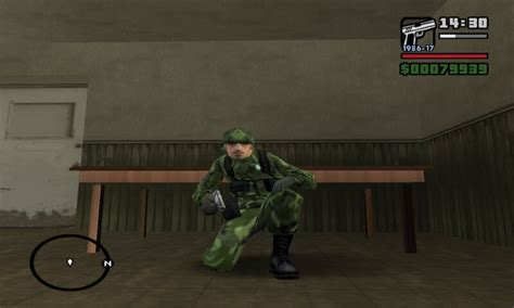 Gta San Andreas Army Argentino Mod