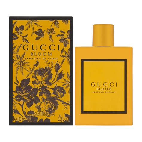 Gucci Bloom Profumo Di Fiori Eau De Parfum 3 3 Oz From Gucci For Women