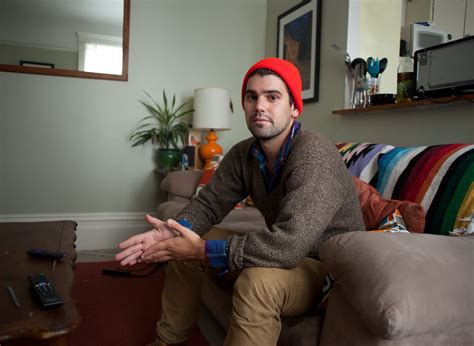 Josh Law Student San Francisco The Gay Men Project