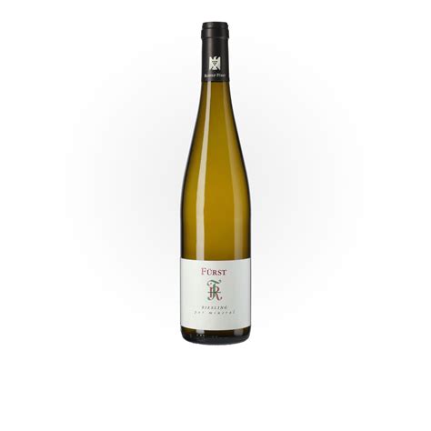 Rudolf F Rst Riesling Pur Mineral